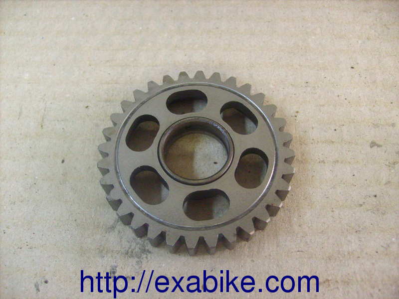 gear Honda CG 125 - photo 1