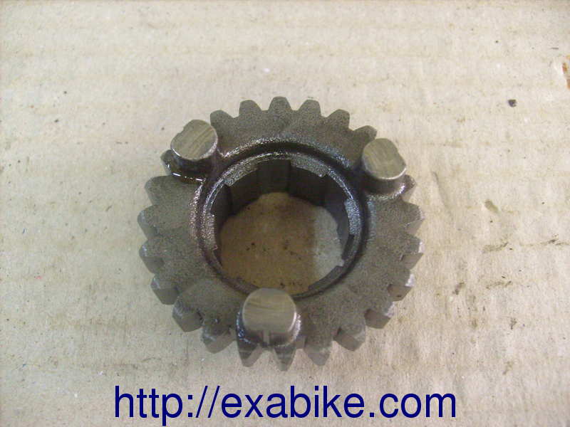 pignon Honda CG 125 - photo 1