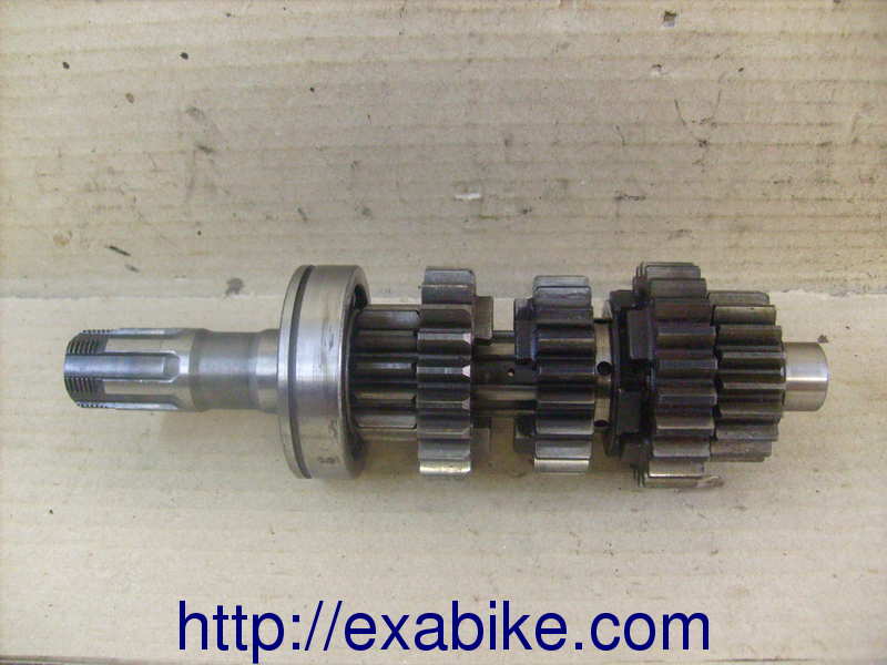 primary shaft Suzuki GSXR 1100 - photo 1