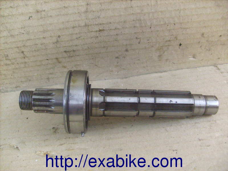 secondary shaft Suzuki GSXR 1100 - photo 1