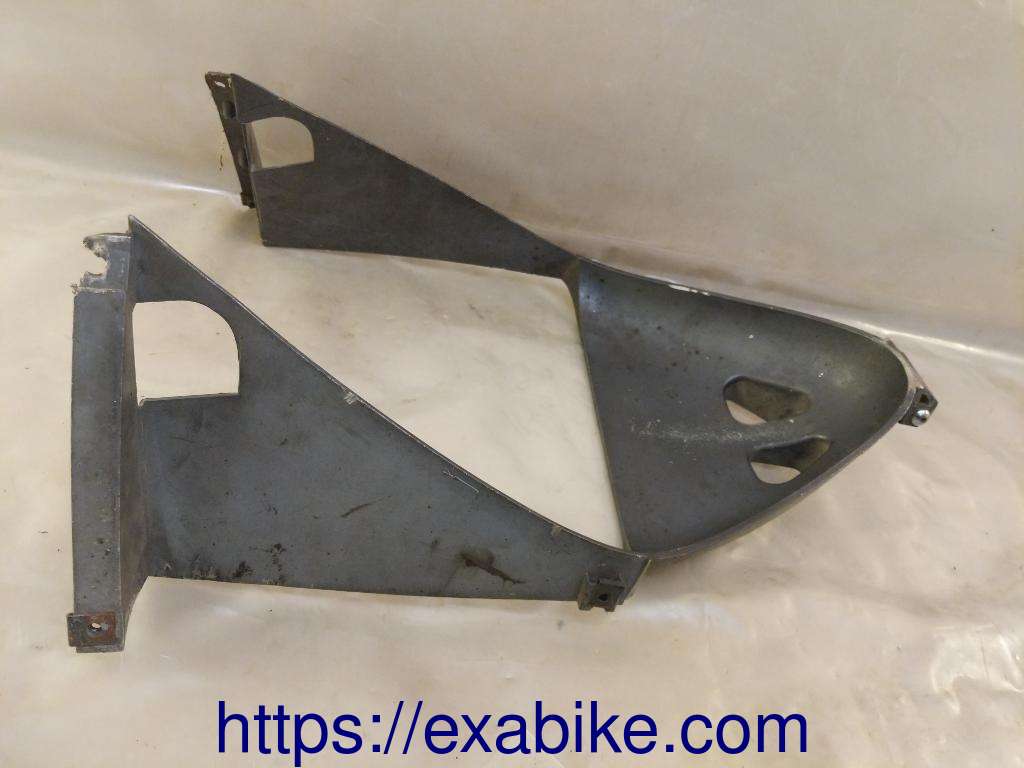 vé de cérenage Yamaha FZR 1000 - photo 2