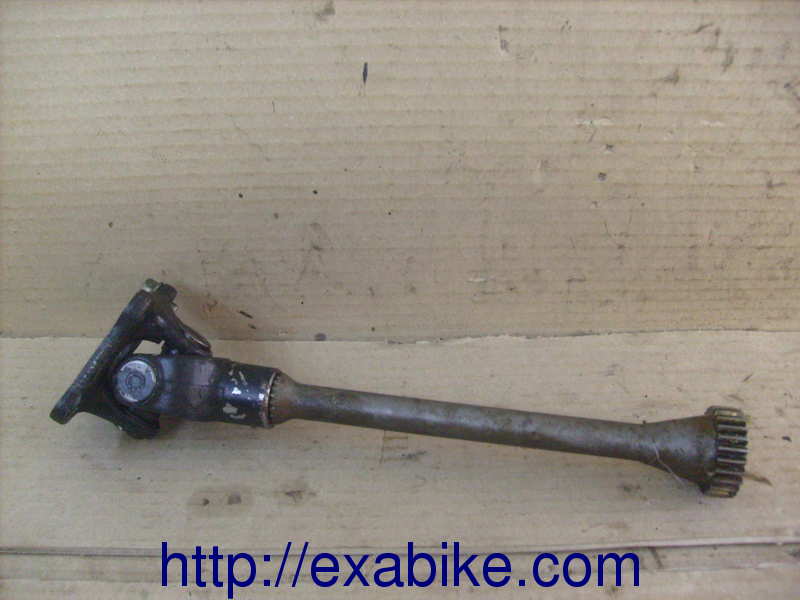 transmission Yamaha XS 1100 - photo 1