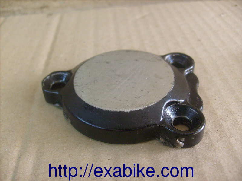 cover, engine Yamaha YZF 750 - photo 1