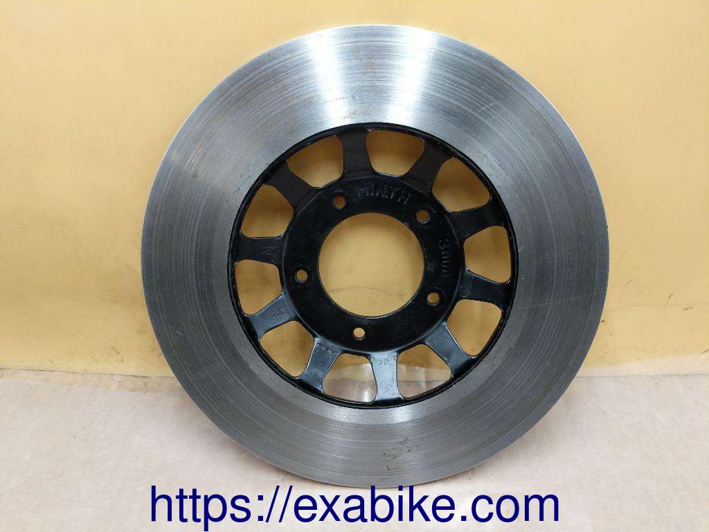 front disk Honda CB125 Twin - photo 1