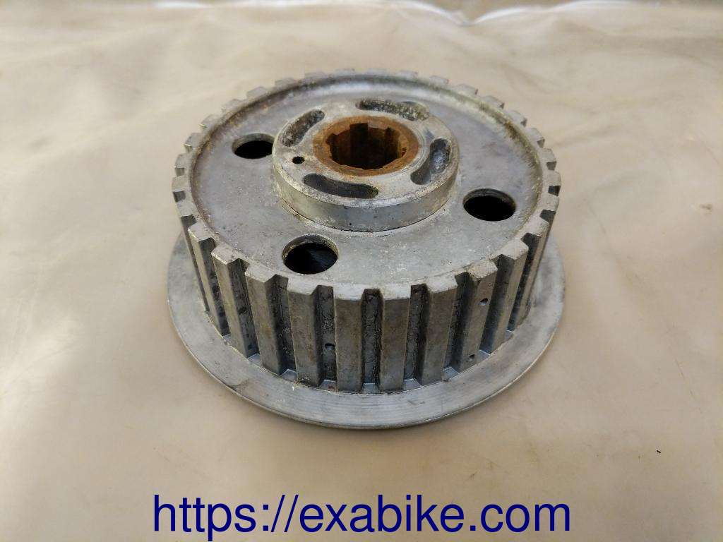 center clutch Honda CB 750 K7 - photo 1