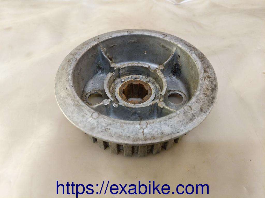 center clutch Honda CB 750 K7 - photo 2