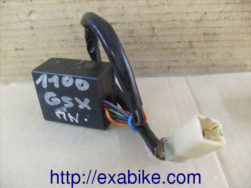 boitier electronique Suzuki GSX 1100 - photo 1