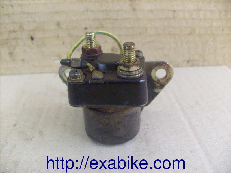 starter solenoid relay Suzuki GS 750 - photo 1