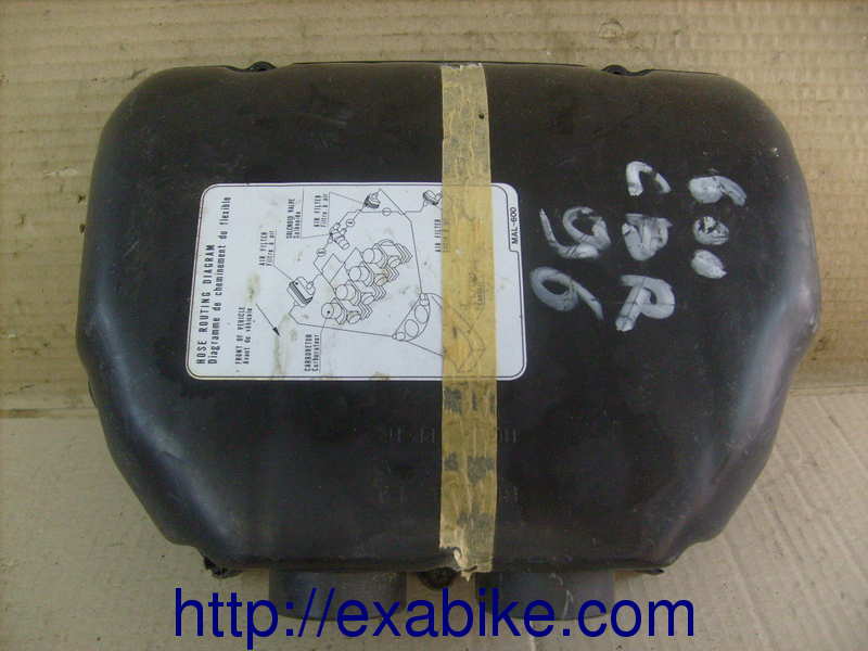 air cleaner box cover Honda CBR 600 - photo 1