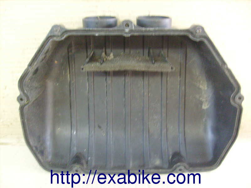 air cleaner box cover Honda CBR 600 - photo 2