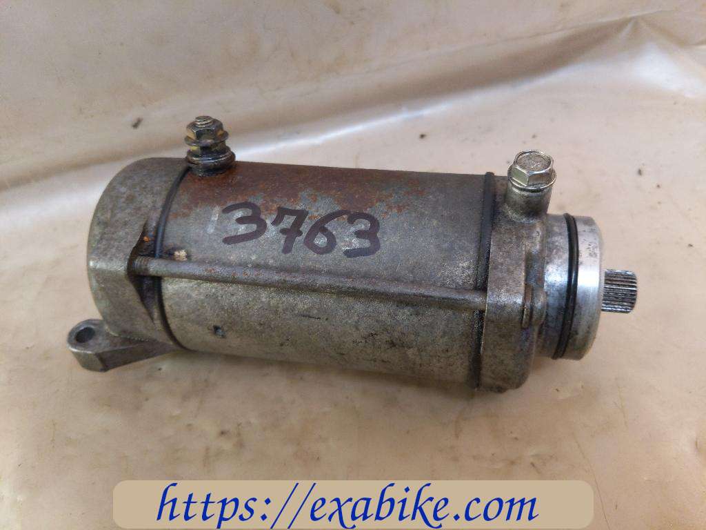 starting motor Kawasaki GPZ 500 - photo 1