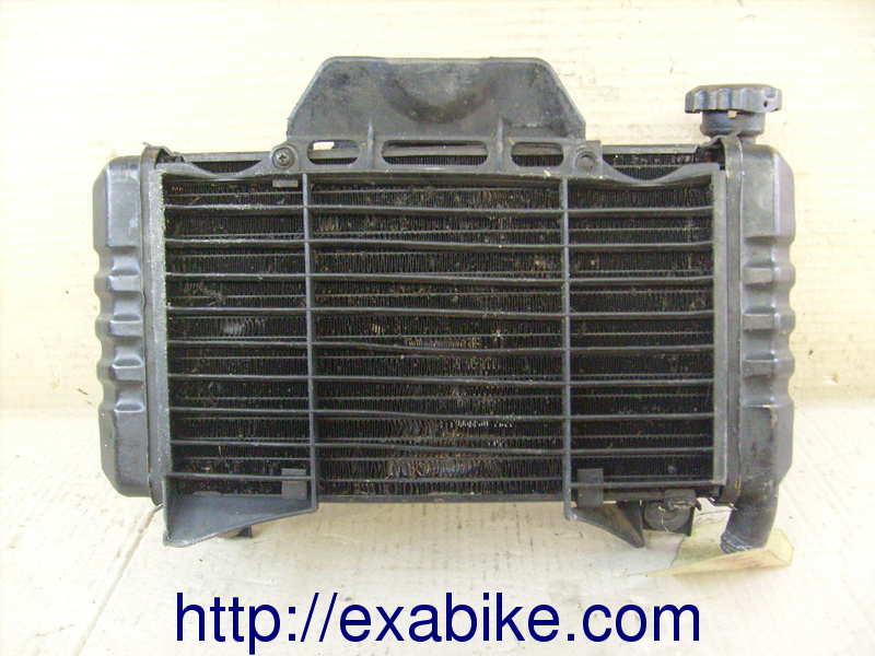 radiator Honda VF500F - photo 1
