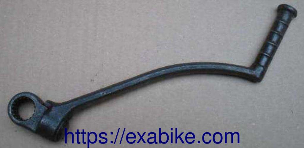 kick Suzuki TSX 125 - photo 1