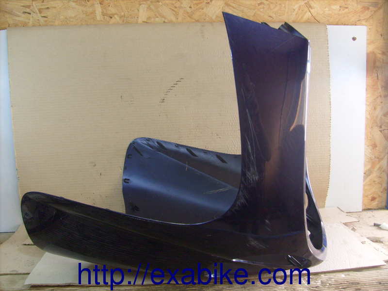 tablier Yamaha 125 Majesty - photo 1