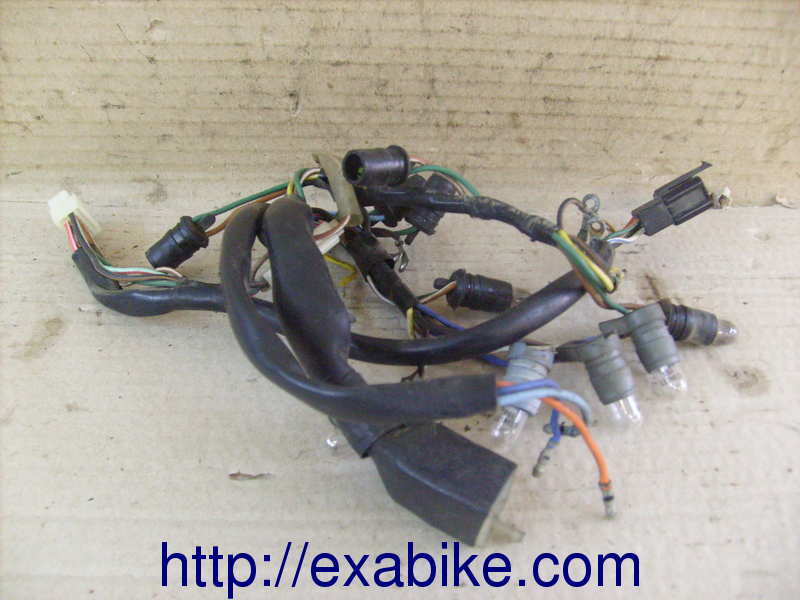 dashboard wire Honda CB 750 Nighthawk - photo 1