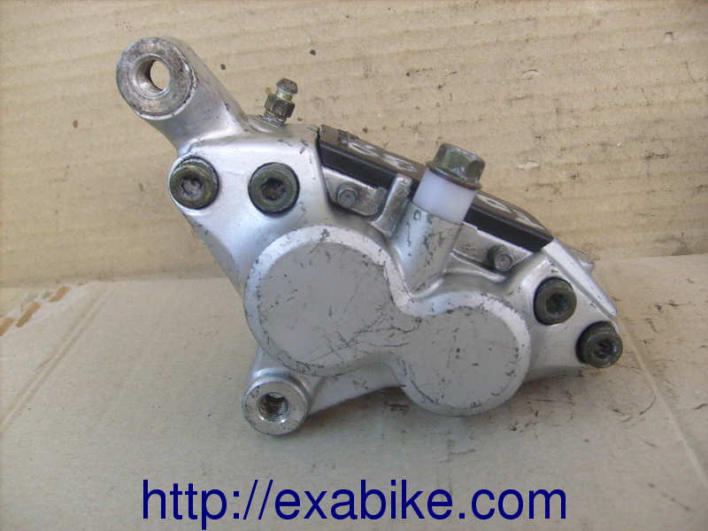 brake caliper,front left Yamaha TRX 850 - photo 1