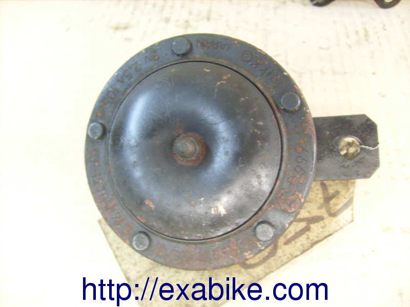 horn Yamaha XJ 750 - photo 1