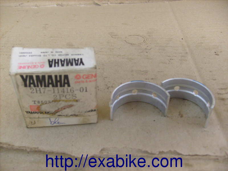 crank bearing Yamaha FJ 1200 - photo 1