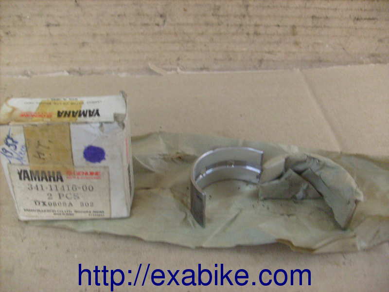 crankshaft, bearing Yamaha XS 500 - photo 1
