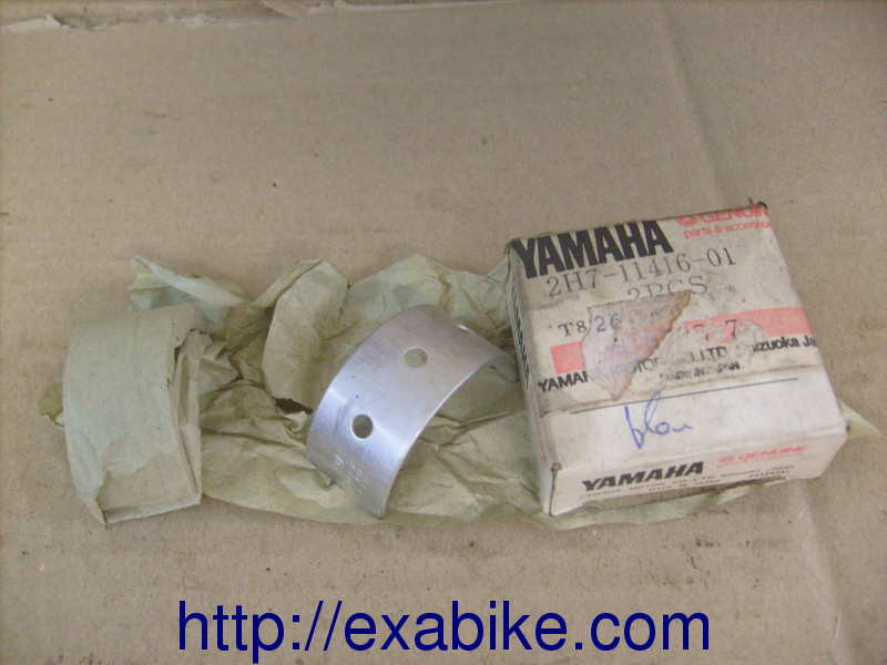 crankshaft, bearing Yamaha FJ 1100 - photo 1