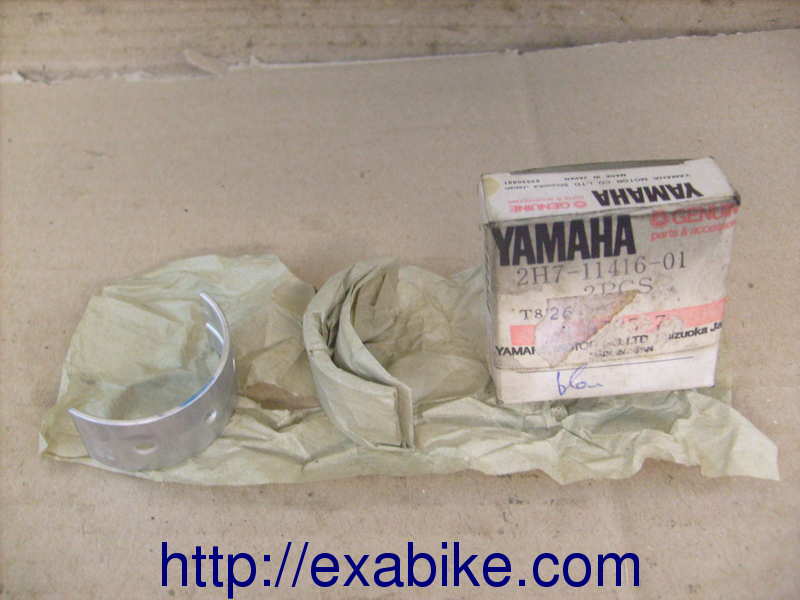 crankshaft, bearing Yamaha FJ 1100 - photo 1
