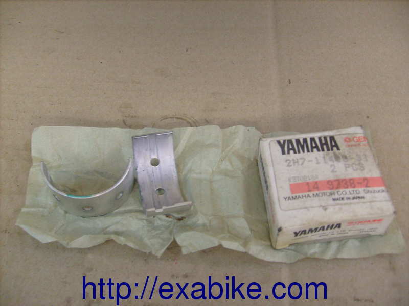crankshaft, bearing Yamaha FJ 1200 - photo 1