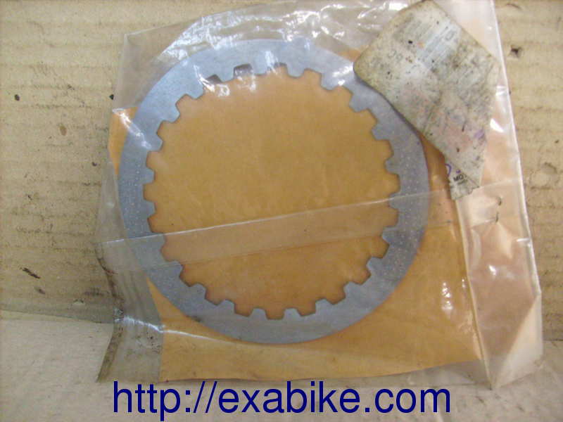 clutch disc Yamaha YZ 80 - photo 1