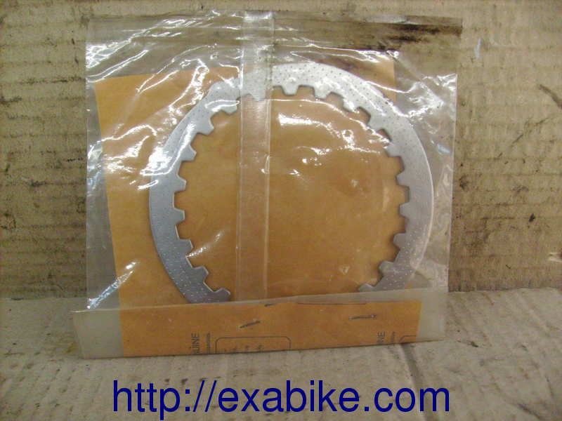 clutch disc Yamaha YZ 80 - photo 1