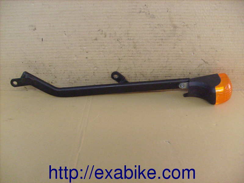 left frame Yamaha XJ 900 - photo 1