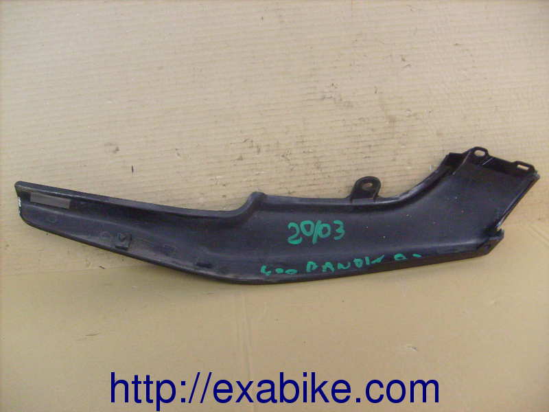cover, frame LH Suzuki Bandit 400 - photo 2