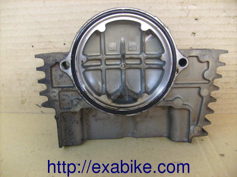 cam chain cover Yamaha BT 1100 Bulldog - photo 2