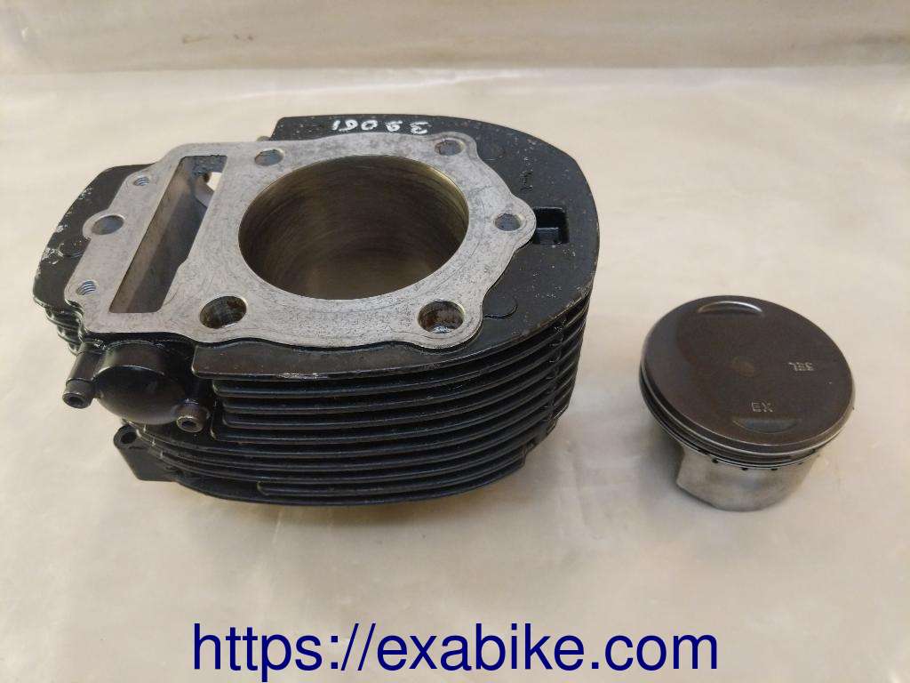 cylinder Yamaha BT 1100 Bulldog - photo 2