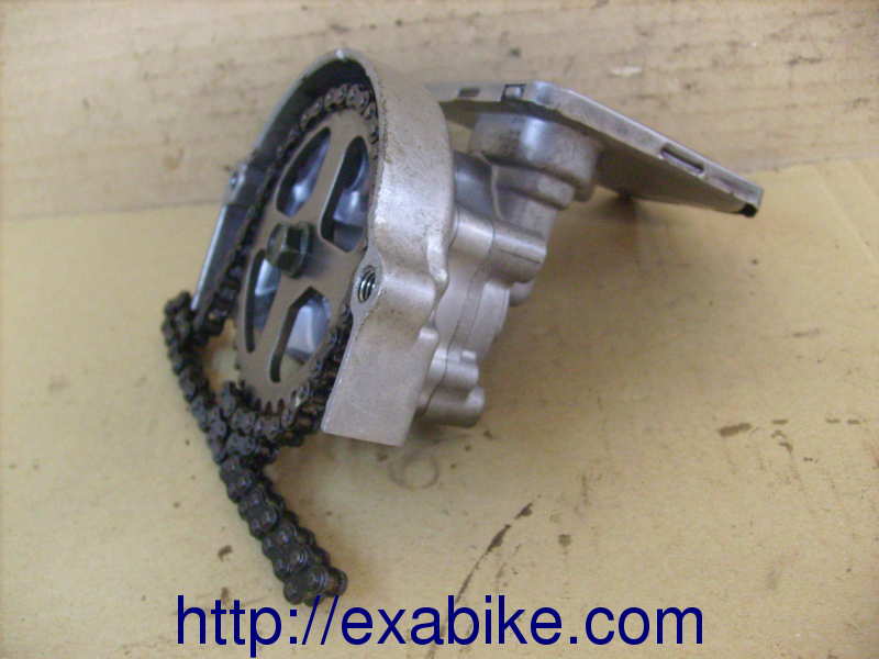 oil pump Yamaha BT 1100 Bulldog - photo 1