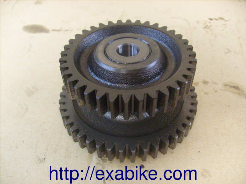 gear Yamaha BT 1100 Bulldog - photo 1