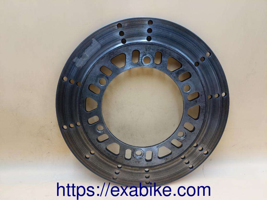 rear disk Kawasaki GPZ 1100 ZX - photo 2