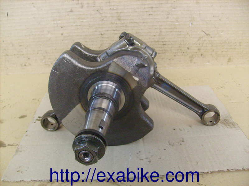 cranckshaft Yamaha BT 1100 Bulldog - photo 1