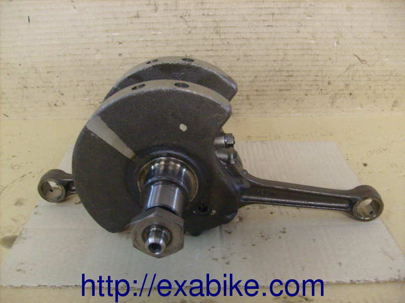 cranckshaft Yamaha BT 1100 Bulldog - photo 2