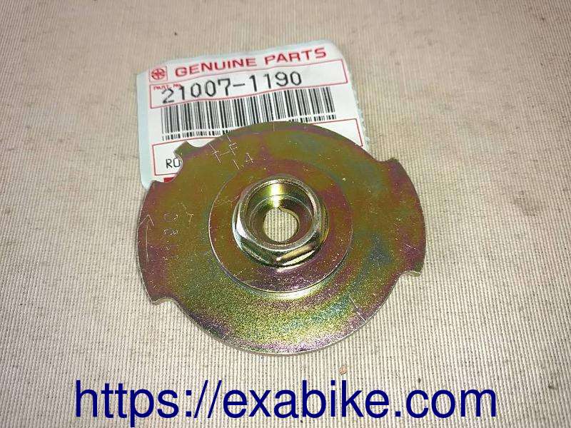 rotor d'allumeur Kawasaki ZXR 750 Stinger - photo 1