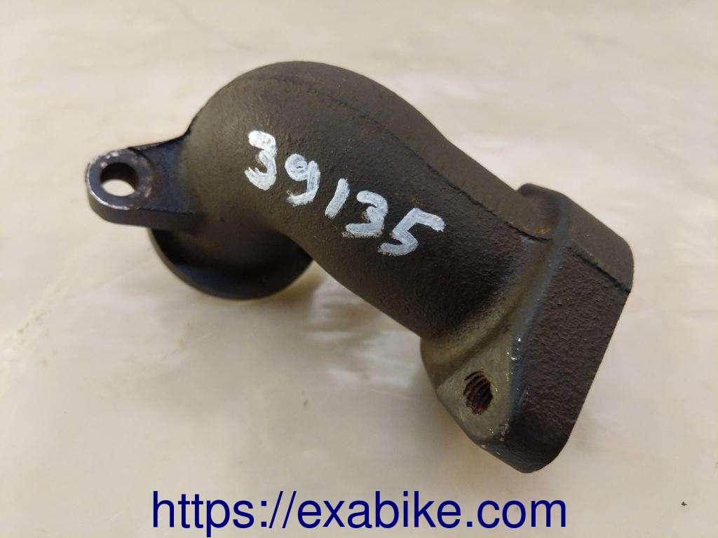 exhaust pipe Yamaha BT 1100 Bulldog - photo 2