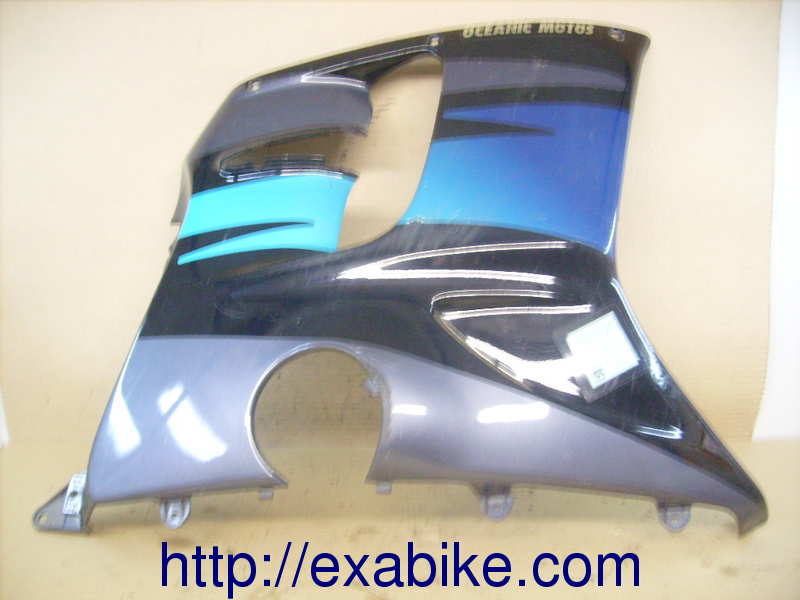 lower cowl, right Honda CBR1000F - photo 1