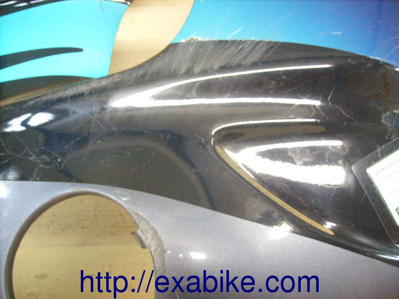 lower cowl, right Honda CBR1000F - photo 2