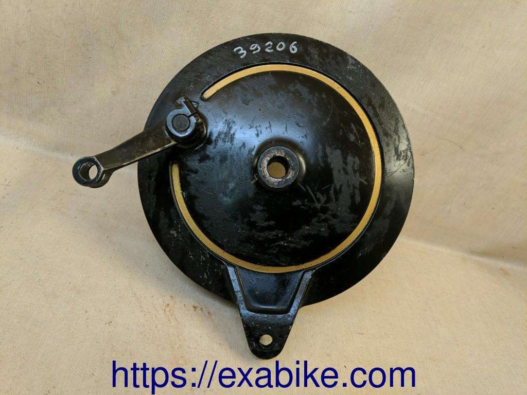 rear brake panel Yamaha XV 1000 SE - photo 1