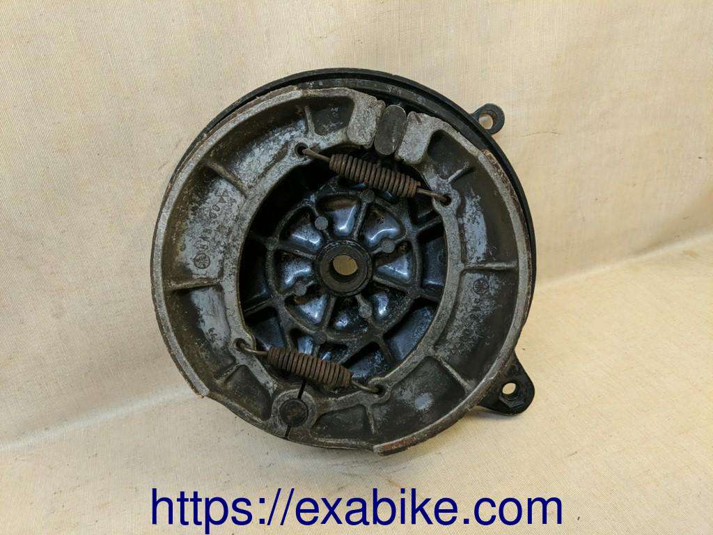 rear brake panel Yamaha XV 1000 SE - photo 2