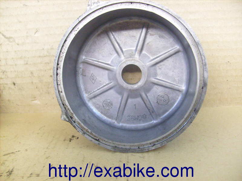 oil filter cover Yamaha XV 1000 SE - photo 2