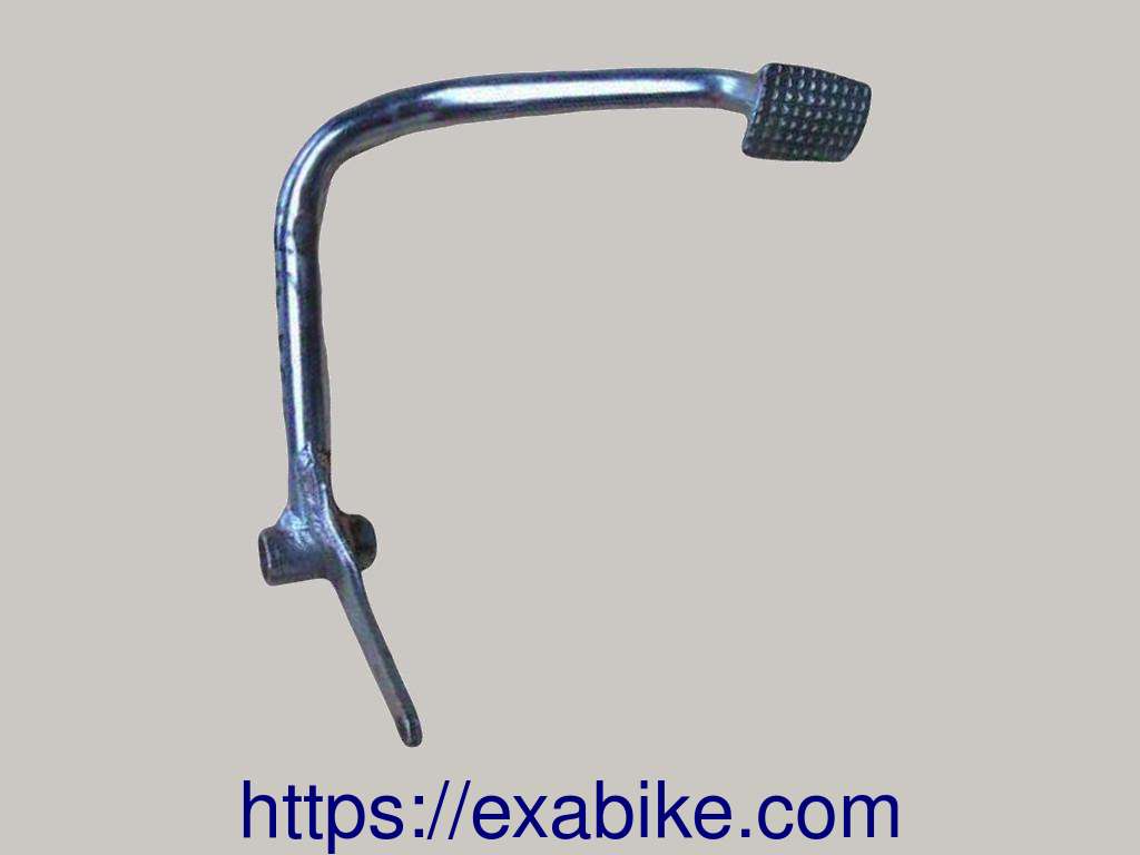 brake pedal Yamaha RD 125 - photo 1
