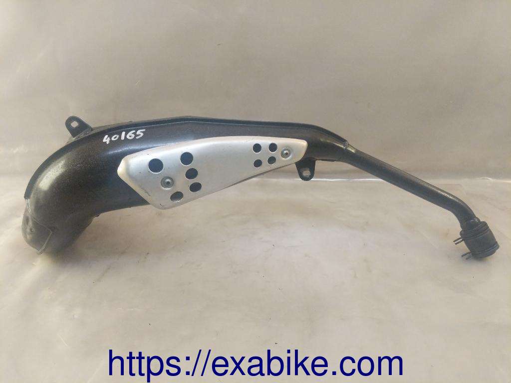 exhaust pipe Aprilia Pegaso 125 - photo 1