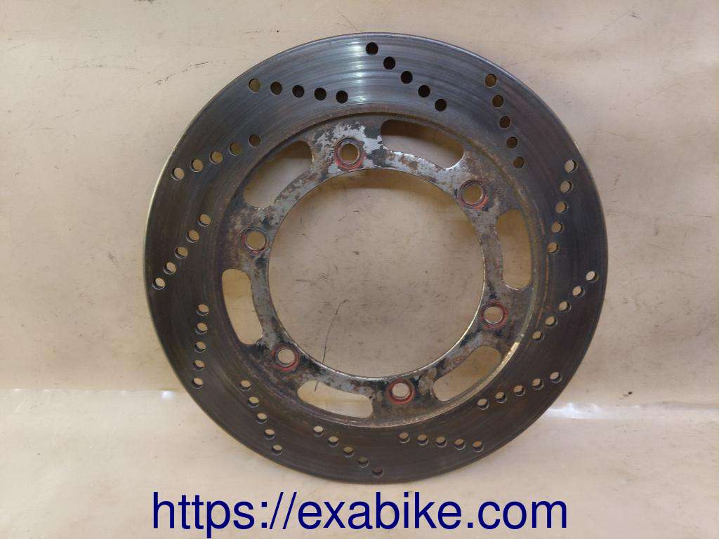 rear disk Suzuki GSXF 1100 - photo 1