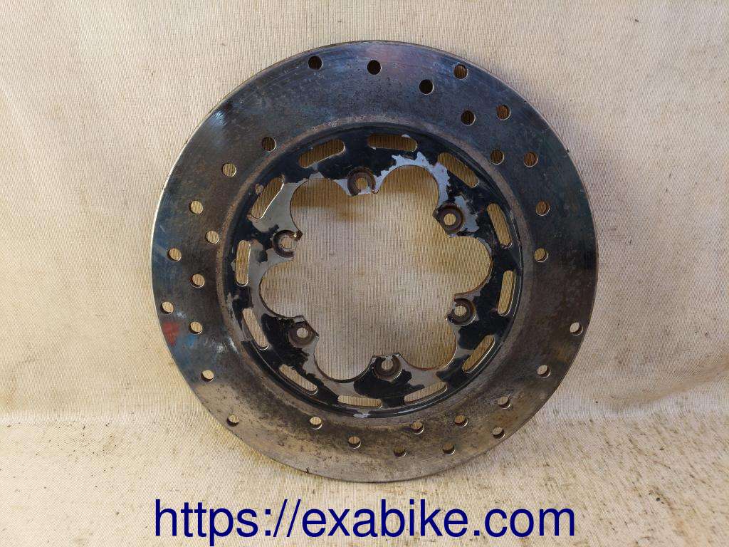 disque avant Gilera KZ 125 - photo 1