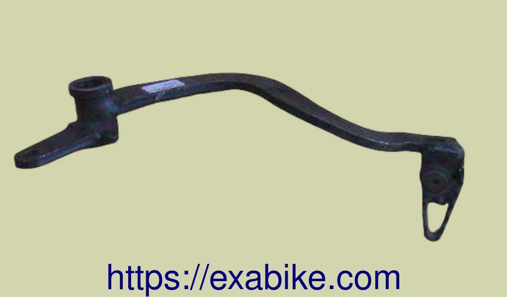brake pedal Honda XL 600 LM - photo 1