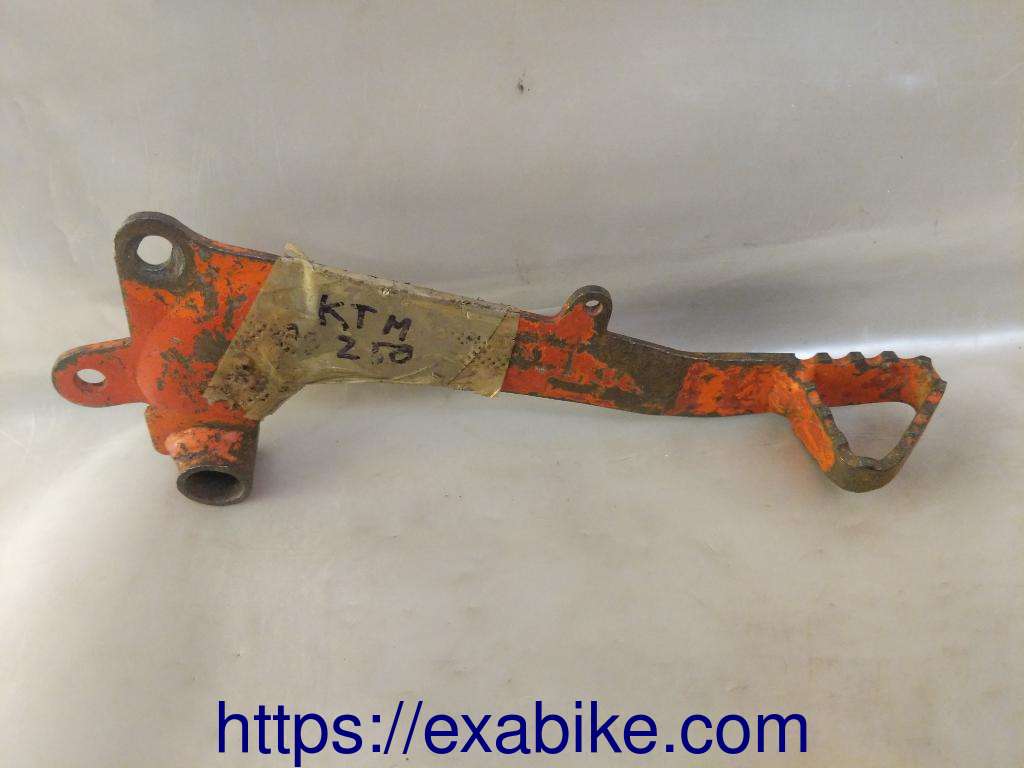 pédale de frein KTM GS 240 - photo 1